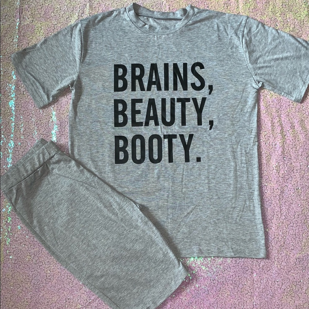Brain, Beauty, Booty Set - Picture 2 of 3